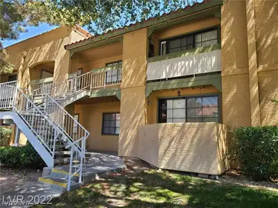 5122 South Jones Boulevard 104, Las Vegas