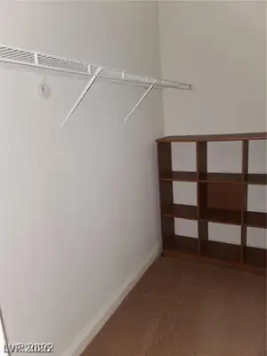 5122 South Jones Boulevard 104, Las Vegas, NV 89118 Walk-In Closet(s)