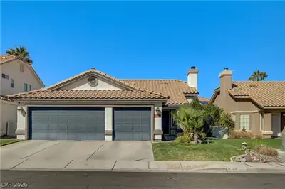 886 Cline Cellars Avenue, Las Vegas, NV 89123 