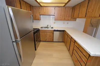 4300 North Lamont Street 269, Las Vegas, NV 89115 Kitchen
