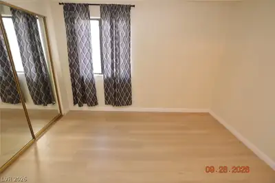4300 North Lamont Street 269, Las Vegas, NV 89115 Bedroom