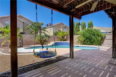 6572 Plum Orchard Circle, Las Vegas, NV 89142 Patio