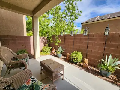 10549 Gibbous Moon Drive, Las Vegas, NV 89129 Patio