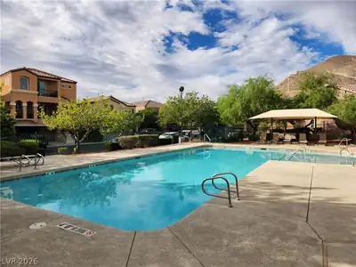 10549 Gibbous Moon Drive, Las Vegas, NV 89129 Pool