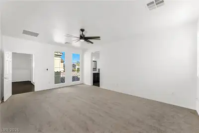 7109 Weavers Place, North Las Vegas, NV 89084 Bedroom