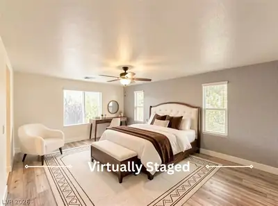 8345 Buffalo Fork Court, Las Vegas, NV 89113 Bedroom