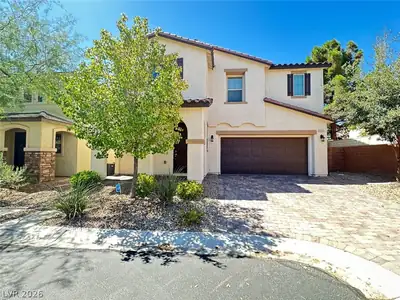 8345 Buffalo Fork Court, Las Vegas