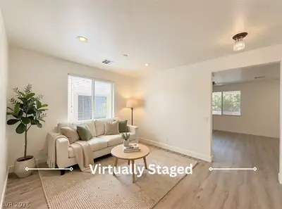 8345 Buffalo Fork Court, Las Vegas, NV 89113 Living Room