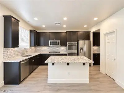 8345 Buffalo Fork Court, Las Vegas, NV 89113 Kitchen