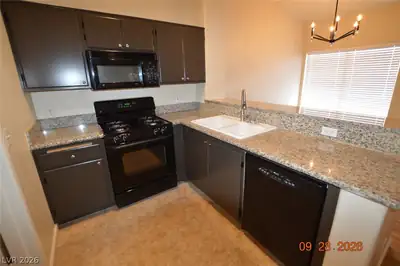 5000 Red Rock Street 243, Las Vegas, NV 89118 Kitchen