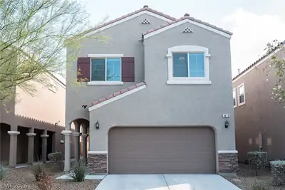 9419 Sparkling Wing Court, Las Vegas