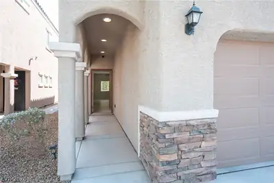 9419 Sparkling Wing Court, Las Vegas, NV 89148 Entry