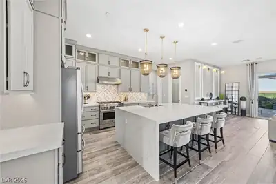 3382 Spring Rock Avenue, Henderson, NV 89044 Kitchen