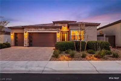 3382 Spring Rock Avenue, Henderson