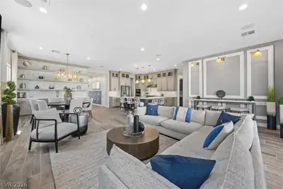 3382 Spring Rock Avenue, Henderson, NV 89044 Living Room