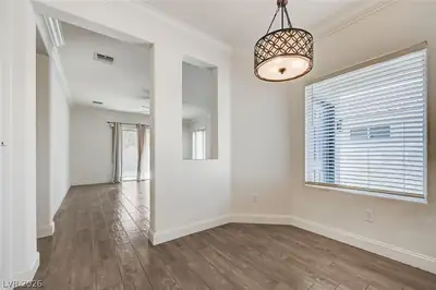 2851 Sapphire Desert Drive, Henderson, NV 89052 Dining Area