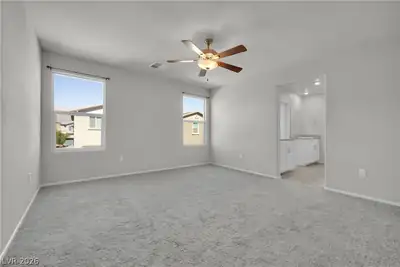3752 Ramura Avenue, North Las Vegas, NV 89084 Bedroom