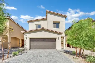 3752 Ramura Avenue, North Las Vegas, NV 89084 Front of Structure