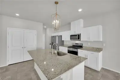 3752 Ramura Avenue, North Las Vegas, NV 89084 Kitchen