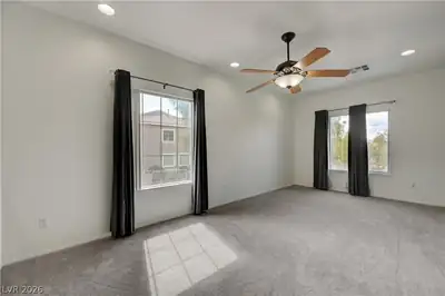 235 SPECTACULAR Street 0, Henderson, NV 89052 Bedroom