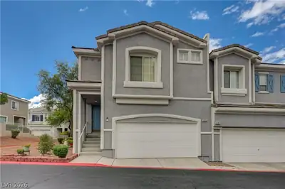 235 SPECTACULAR Street 0, Henderson, NV 89052 Front of Structure