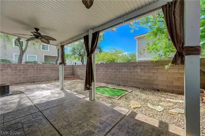 235 SPECTACULAR Street 0, Henderson, NV 89052 Patio