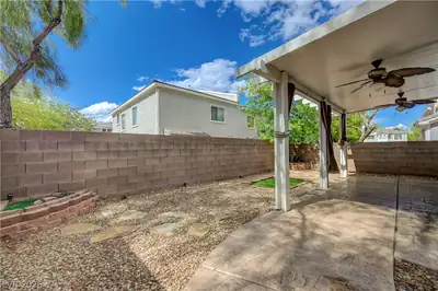 235 SPECTACULAR Street 0, Henderson, NV 89052 Yard