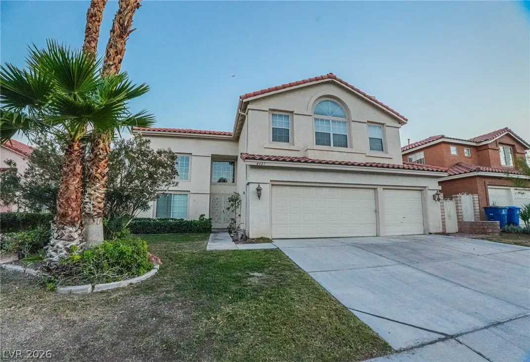 8407 Mount Nido Drive, Las Vegas, NV 89147