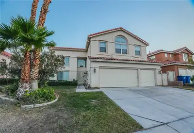 8407 Mount Nido Drive, Las Vegas