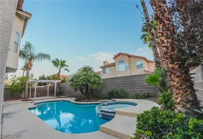8407 Mount Nido Drive, Las Vegas, NV 89147 Pool