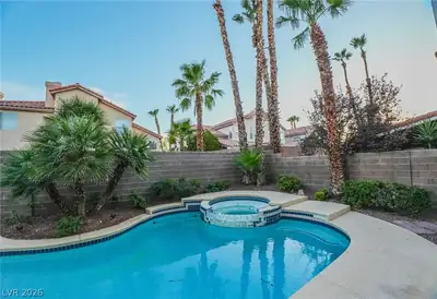 8407 Mount Nido Drive, Las Vegas, NV 89147 Pool