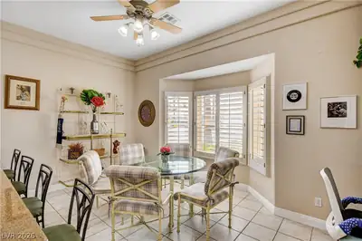2000 Alexa Breanne Court, Las Vegas, NV 89117 Dining Area