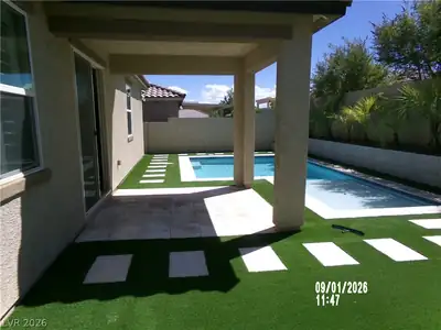 739 Star Apple Lane, Las Vegas, NV 89178 Patio