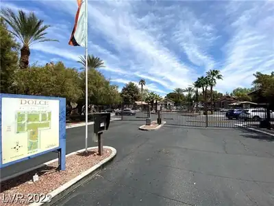 2750 South Durango Drive 1122, Las Vegas, NV 89117 Entry