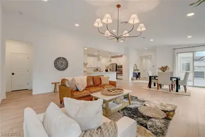 10151 Evergreen Pine Street, Las Vegas, NV 89166 Living Room