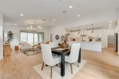 10151 Evergreen Pine Street, Las Vegas, NV 89166 Dining Area