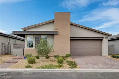 10151 Evergreen Pine Street, Las Vegas, NV 89166 Front of Structure