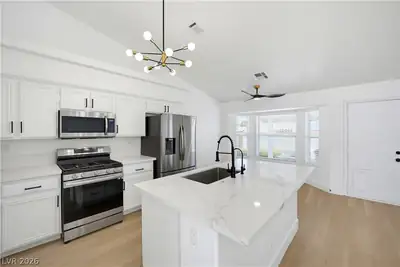 4722 Casa Bonita Drive, North Las Vegas, NV 89032 Kitchen