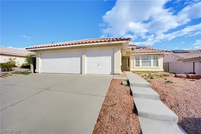 4722 Casa Bonita Drive, North Las Vegas