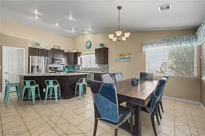906 Chaparral Drive, Mesquite, NV 89027 Dining Area
