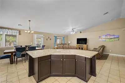 906 Chaparral Drive, Mesquite, NV 89027 Kitchen