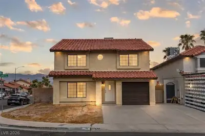 6728 Wenatchee Drive, Las Vegas