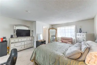 6728 Wenatchee Drive, Las Vegas, NV 89107 Bedroom