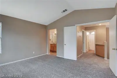 2647 Ridgewater Circle, Henderson, NV 89074 Primary Bedroom