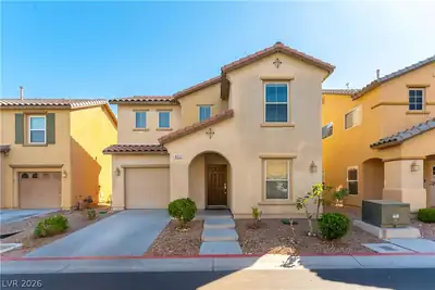 8312 Golden Amber Street, Las Vegas