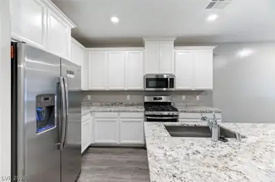 6231 Milford Sound Street, Las Vegas, NV 89148 Kitchen
