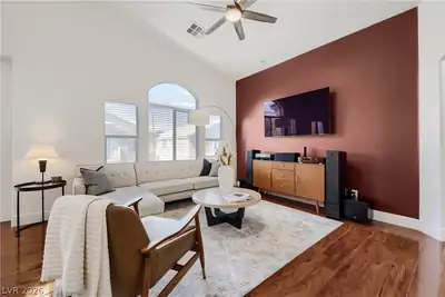 5545 Dueces Wild Court 101, Las Vegas, NV 89122 Living Room