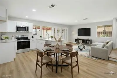 2556 Paradise Village Way, Las Vegas, NV 89120 Living Room