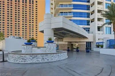 2700 Las Vegas Boulevard 707, Las Vegas, NV 89109 Entry