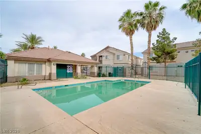 3961 Danny Melamed Avenue 202, Las Vegas, NV 89110 Pool